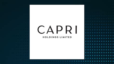 capri holdings stock